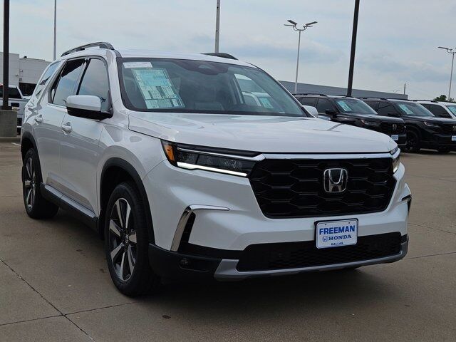 2025 Honda Pilot Touring Dallas TX