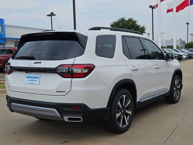 2025 Honda Pilot Touring Dallas TX