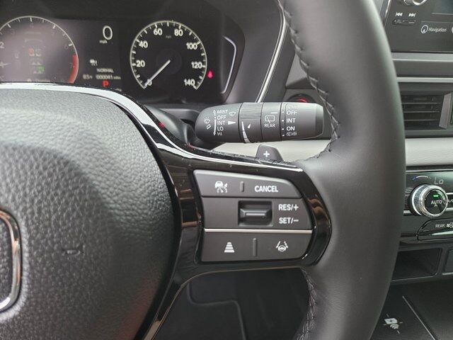 2025 Honda Pilot Touring Dallas TX