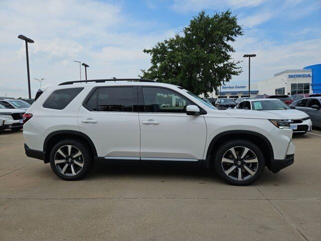 2025 Honda Pilot Touring Dallas TX