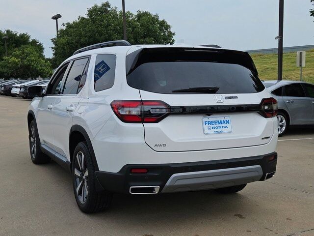 2025 Honda Pilot Touring Dallas TX