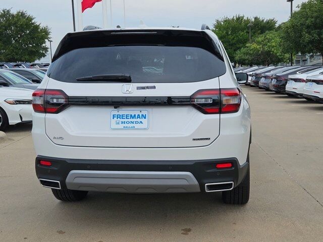 2025 Honda Pilot Touring Dallas TX