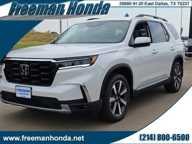 2025 Honda Pilot Touring Dallas TX