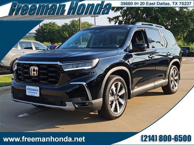 2025 Honda Pilot Touring Dallas TX