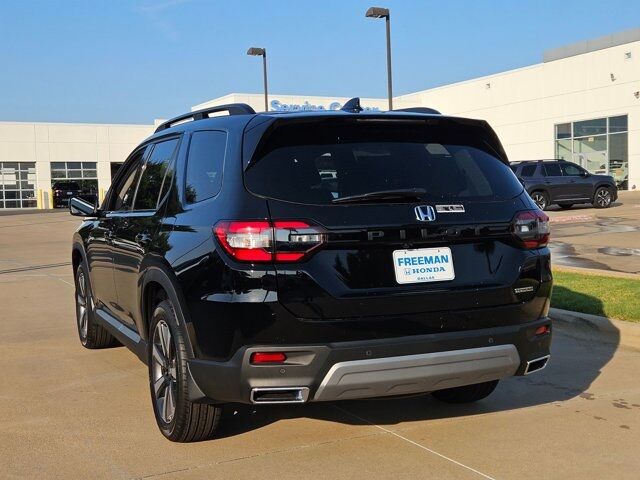 2025 Honda Pilot Touring Dallas TX
