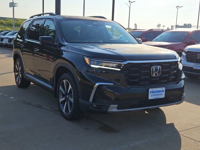2025 Honda Pilot Touring Dallas TX