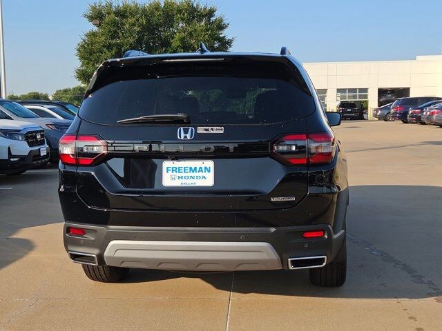 2025 Honda Pilot Touring Dallas TX