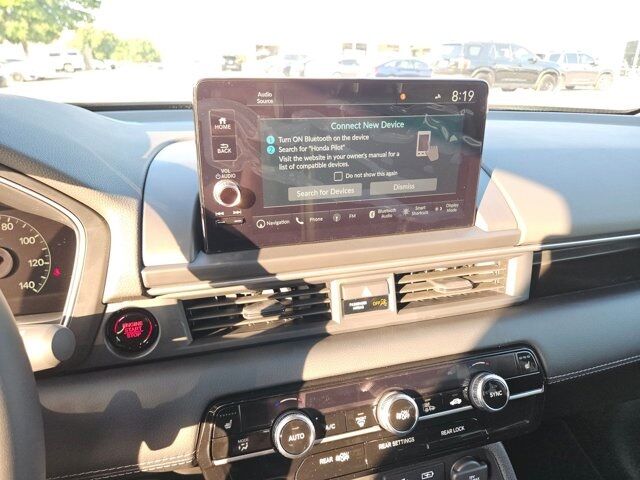 2025 Honda Pilot Touring Dallas TX