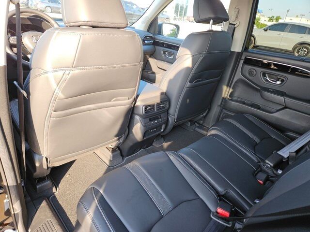 2025 Honda Pilot Touring Dallas TX