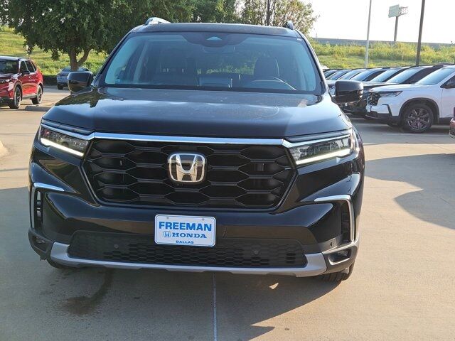 2025 Honda Pilot Touring Dallas TX