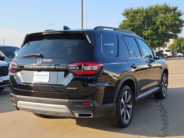 2025 Honda Pilot Touring Dallas TX
