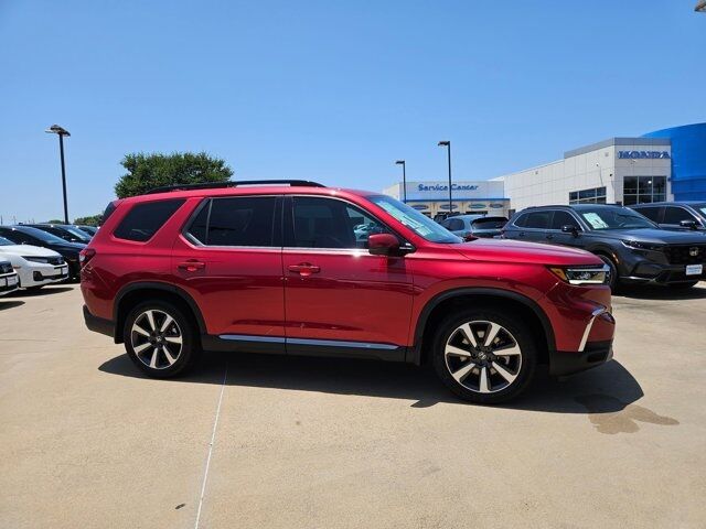 2025 Honda Pilot Touring Dallas TX