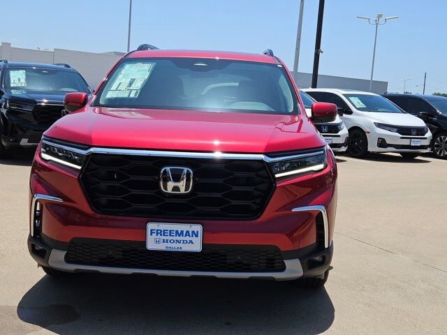 2025 Honda Pilot Touring Dallas TX