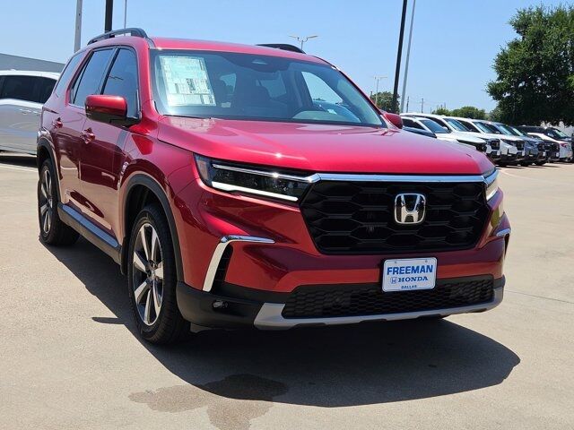 2025 Honda Pilot Touring Dallas TX
