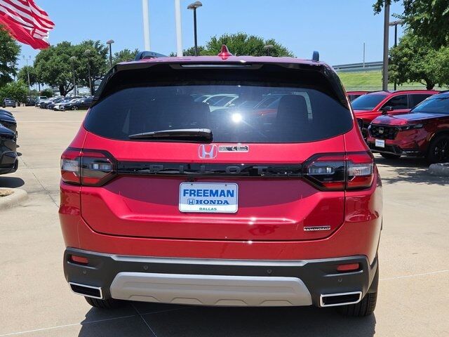 2025 Honda Pilot Touring Dallas TX