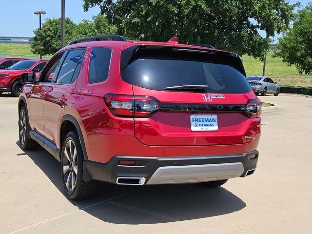 2025 Honda Pilot Touring Dallas TX