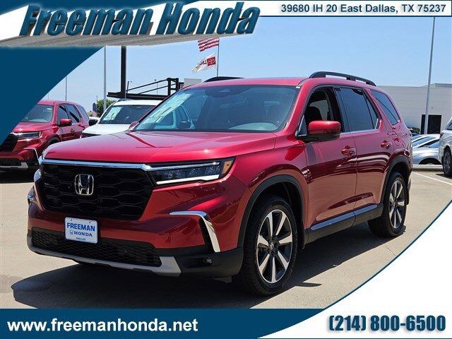 2025 Honda Pilot Touring Dallas TX