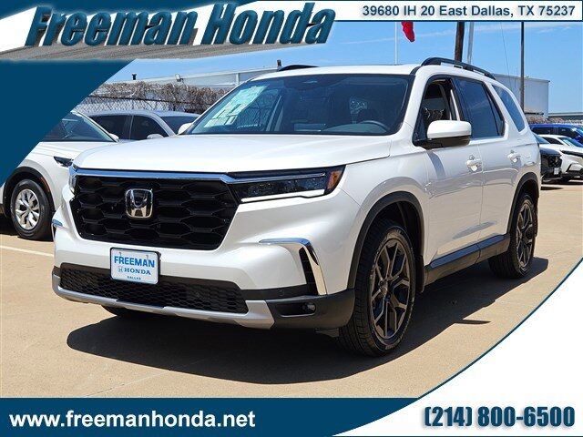 2025 Honda Pilot Touring Dallas TX
