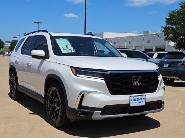 2025 Honda Pilot Touring Dallas TX