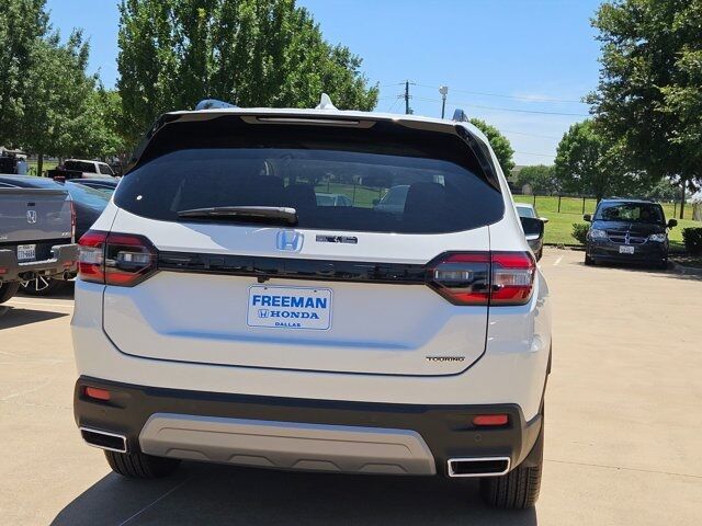 2025 Honda Pilot Touring Dallas TX