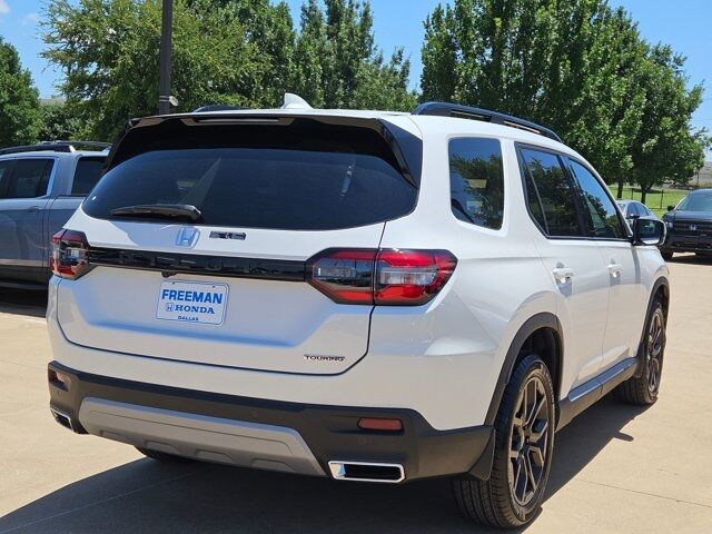 2025 Honda Pilot Touring Dallas TX