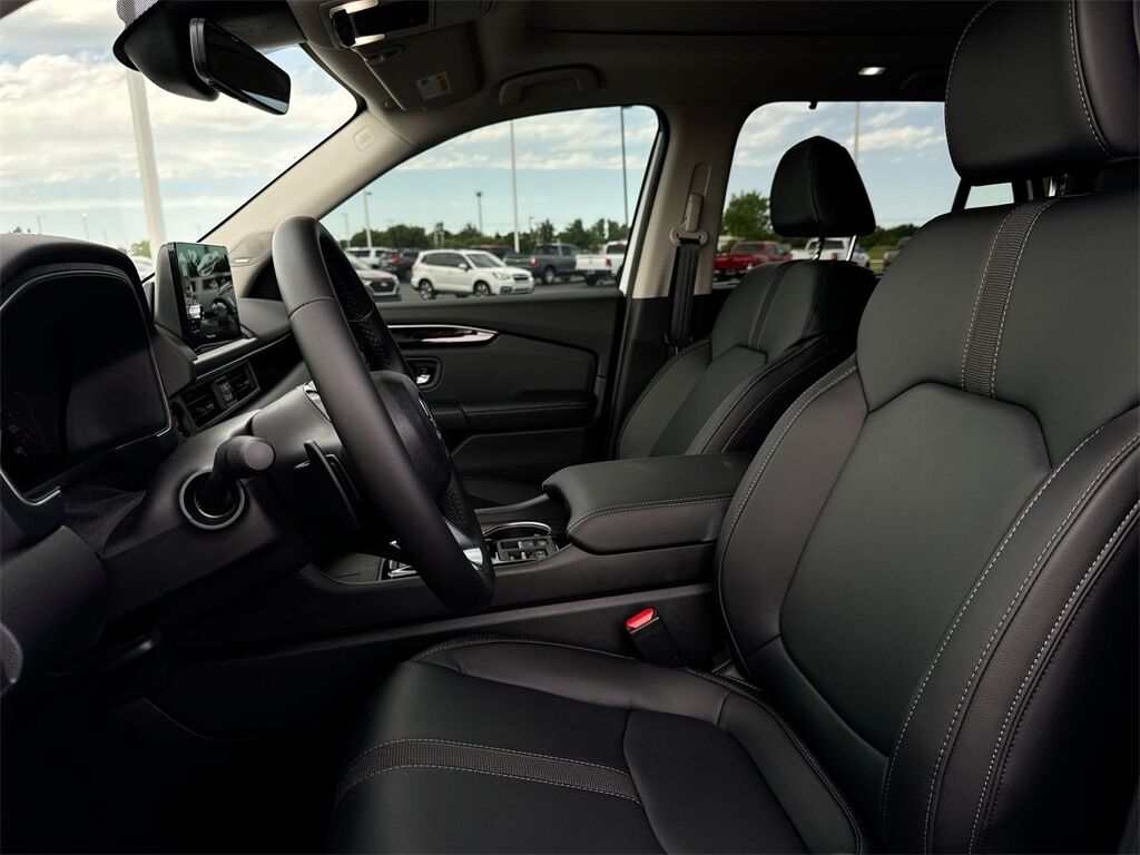 2025 Honda Pilot Touring Oklahoma City OK