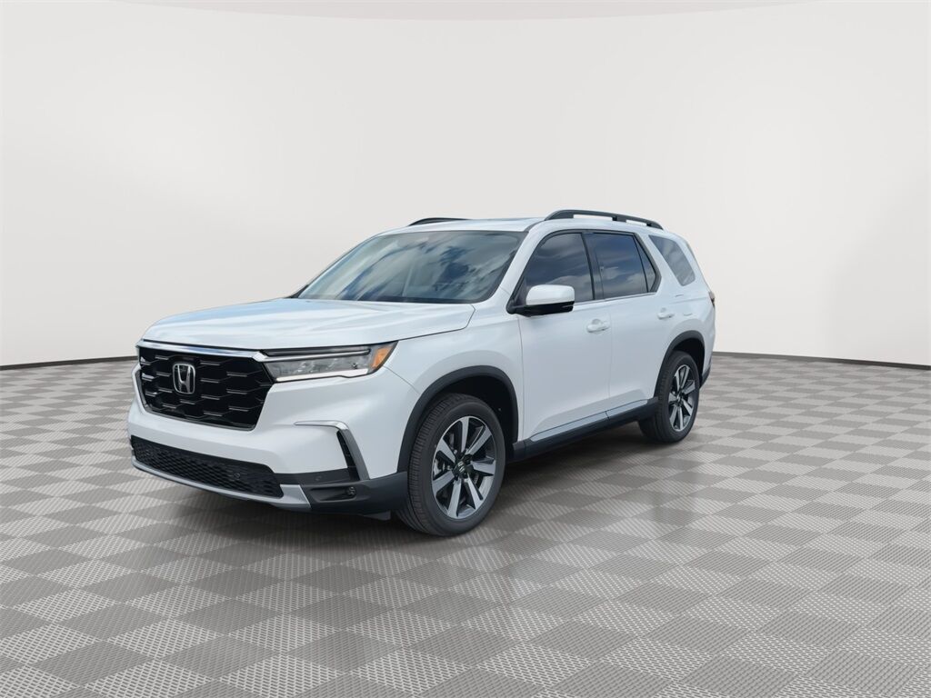 2025 Honda Pilot Touring Oklahoma City OK