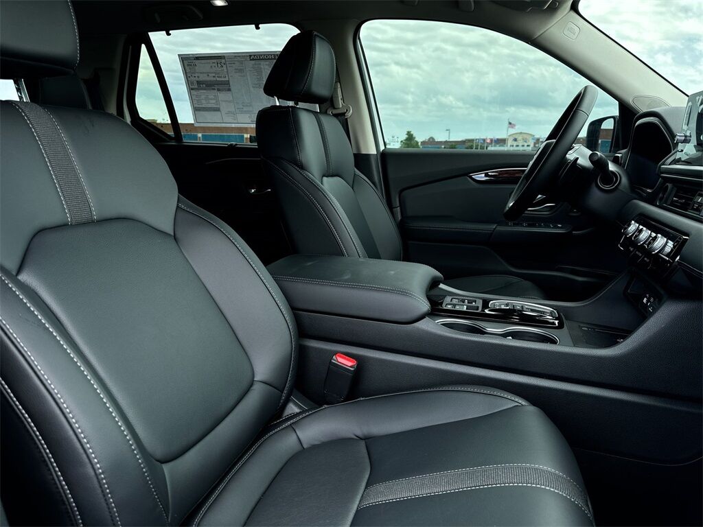 2025 Honda Pilot Touring Oklahoma City OK
