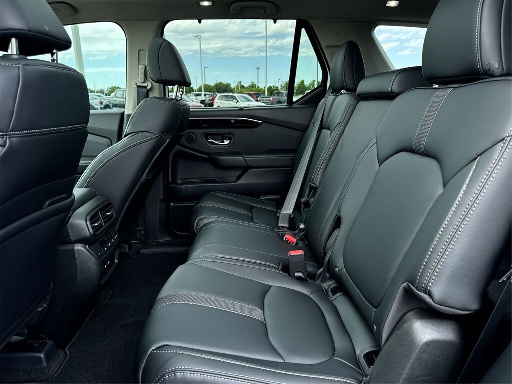 2025 Honda Pilot Touring Oklahoma City OK