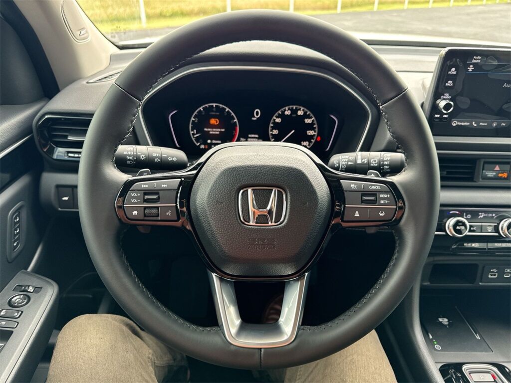 2025 Honda Pilot Touring Oklahoma City OK