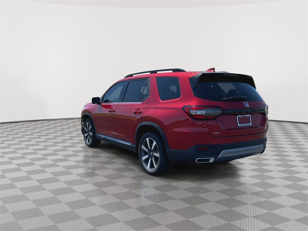 2025 Honda Pilot Touring Oklahoma City OK