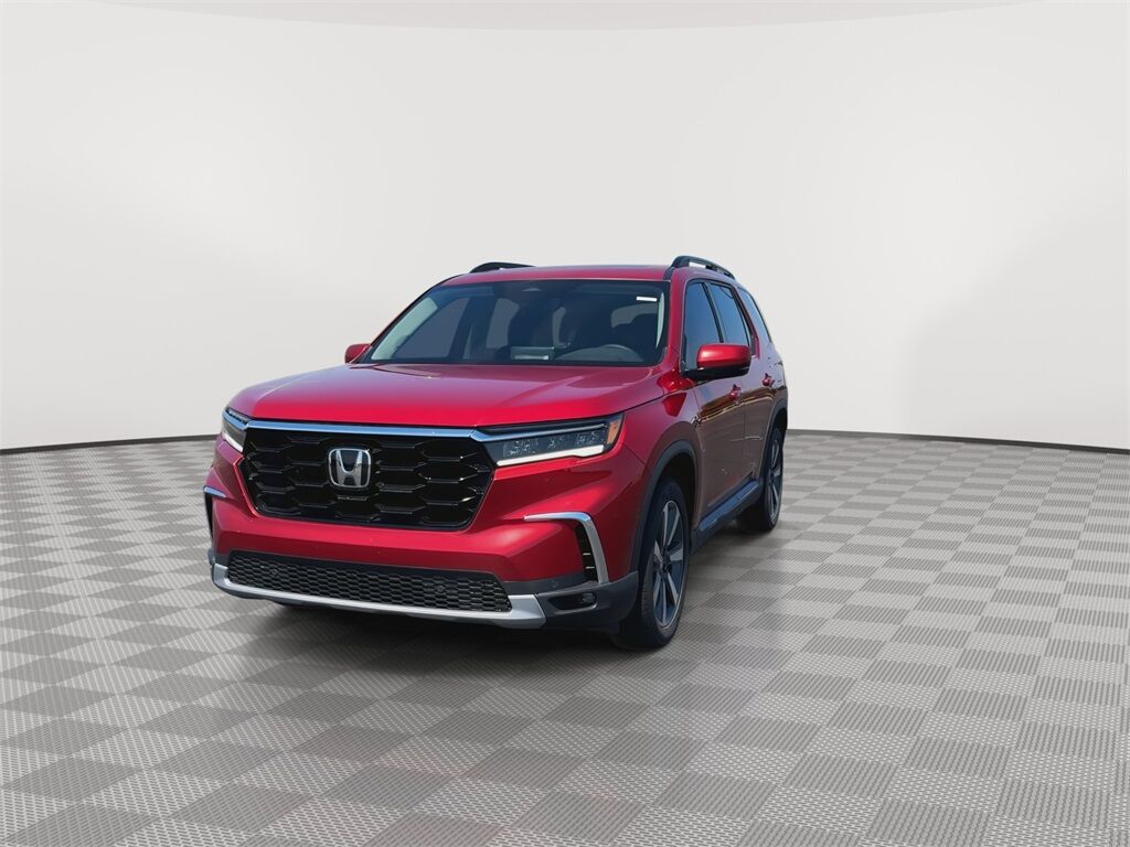 2025 Honda Pilot Touring Oklahoma City OK