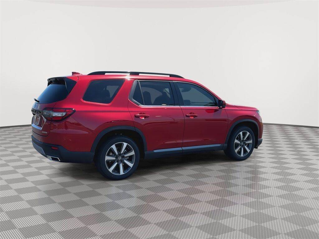 2025 Honda Pilot Touring Oklahoma City OK