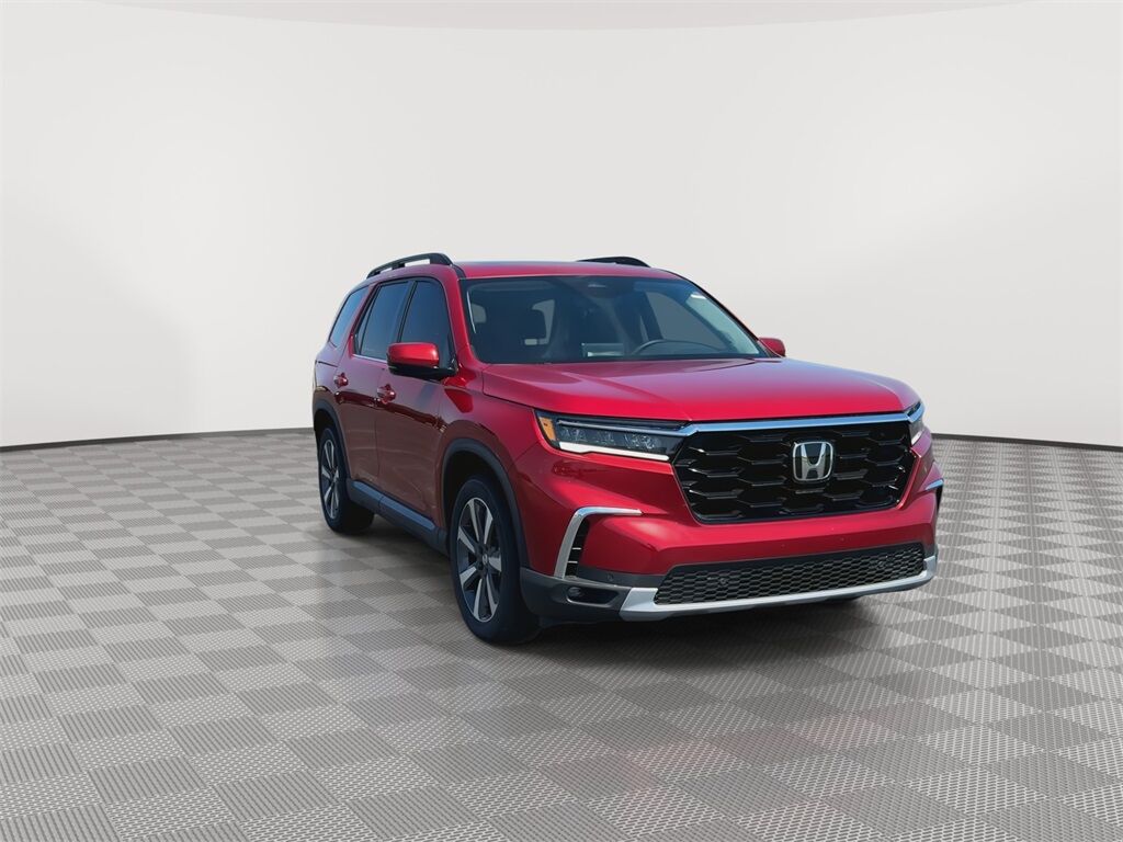 2025 Honda Pilot Touring Oklahoma City OK