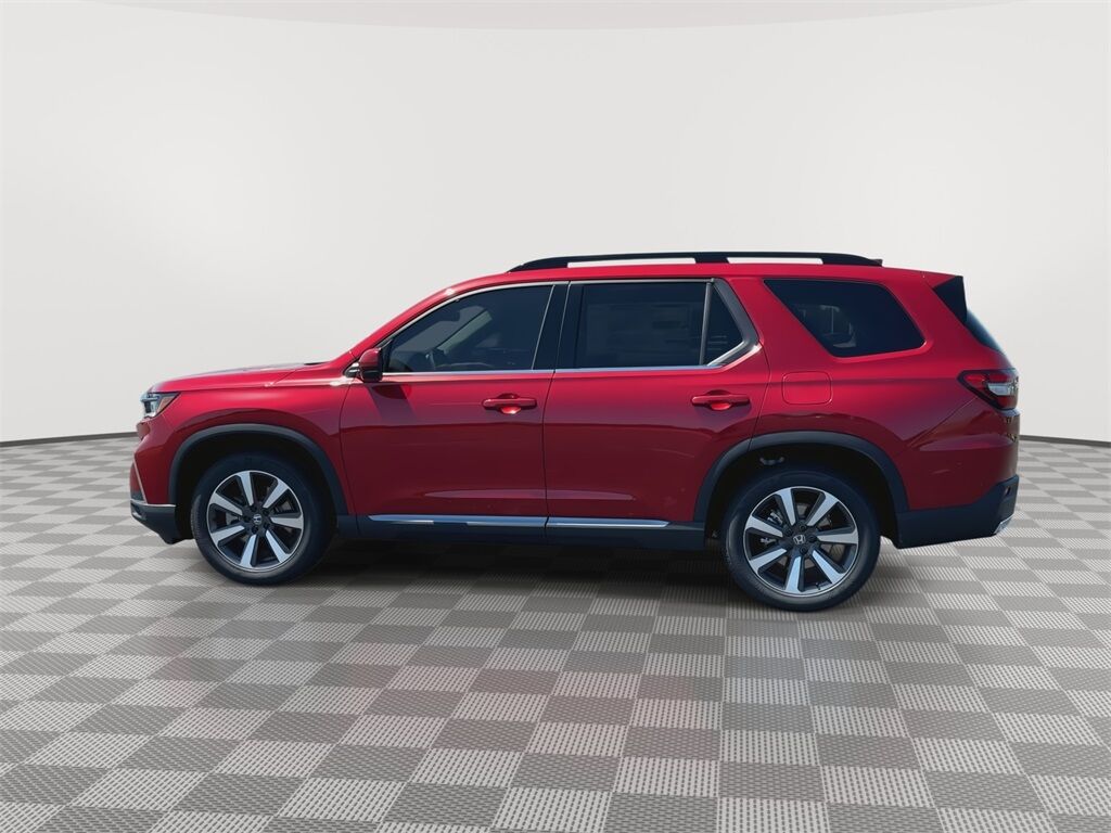 2025 Honda Pilot Touring Oklahoma City OK