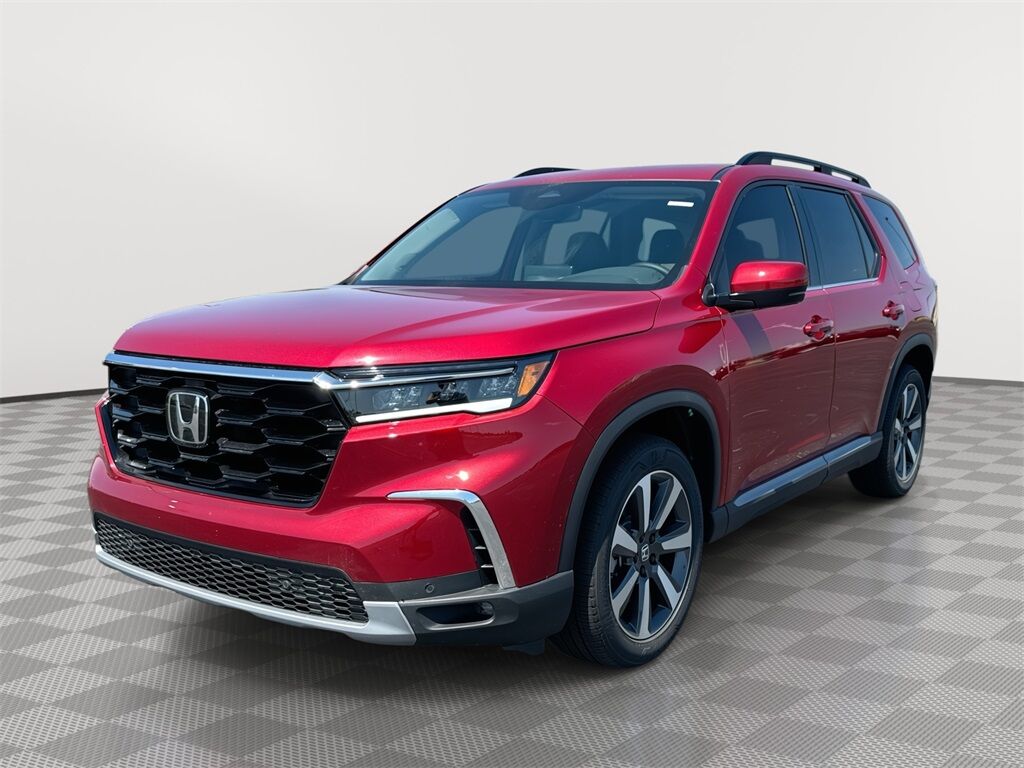 2025 Honda Pilot