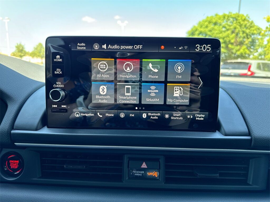 2025 Honda Pilot Touring Oklahoma City OK