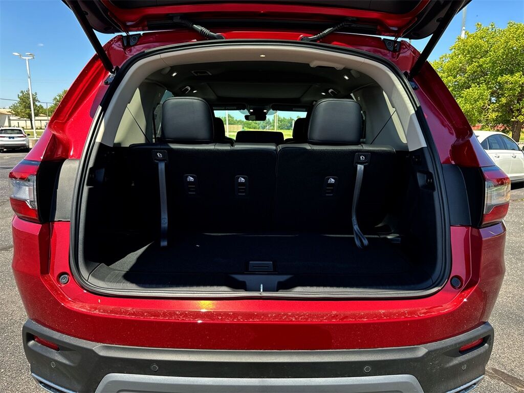 2025 Honda Pilot Touring Oklahoma City OK