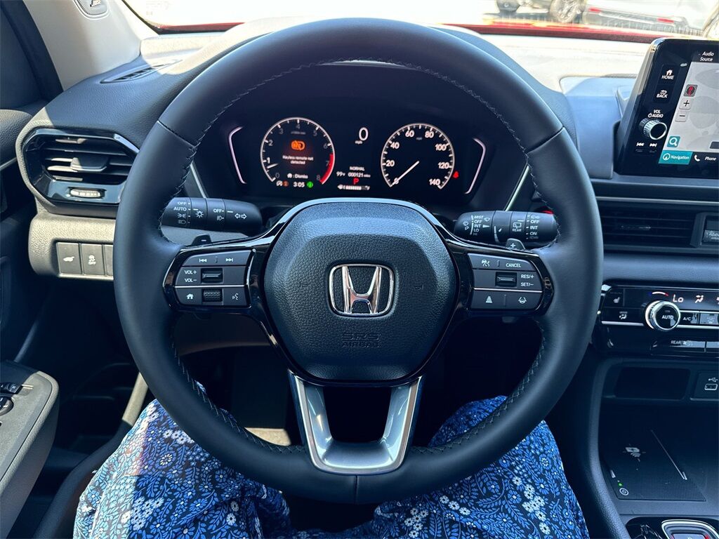 2025 Honda Pilot Touring Oklahoma City OK