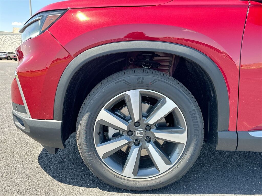 2025 Honda Pilot Touring Oklahoma City OK