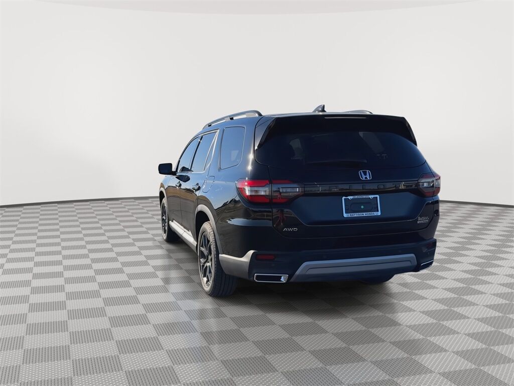 2025 Honda Pilot Touring+ Oklahoma City OK