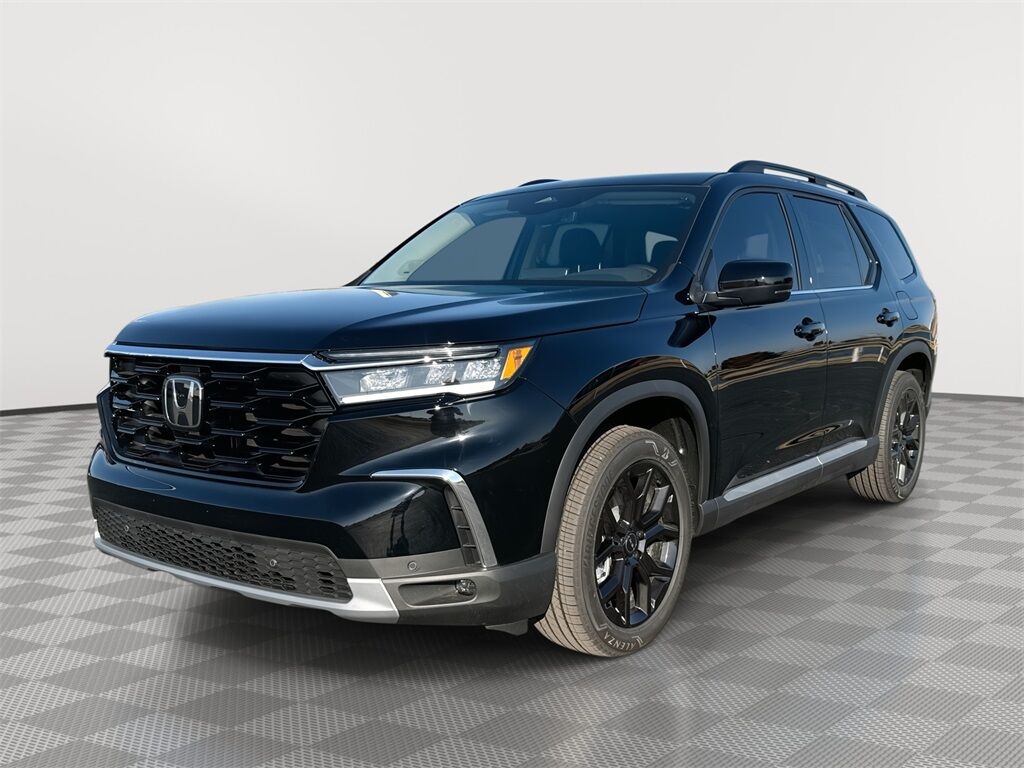 2025 Honda Pilot