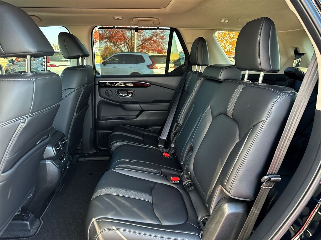 2025 Honda Pilot Touring+ Oklahoma City OK