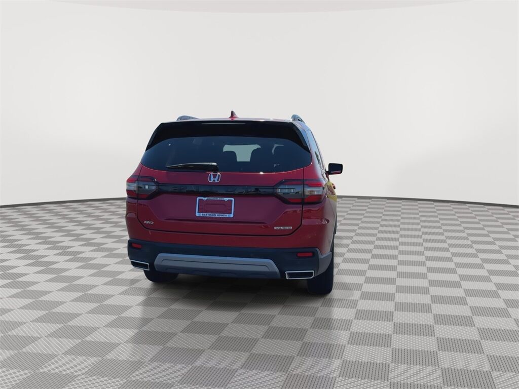 2025 Honda Pilot Touring Oklahoma City OK