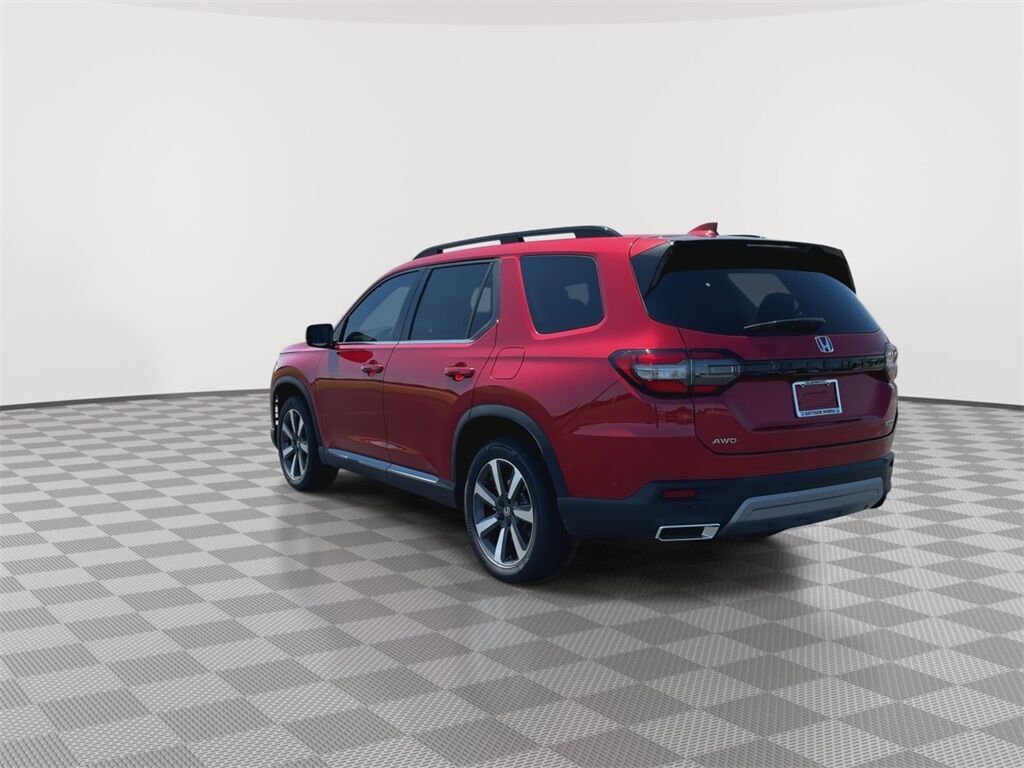 2025 Honda Pilot Touring Oklahoma City OK