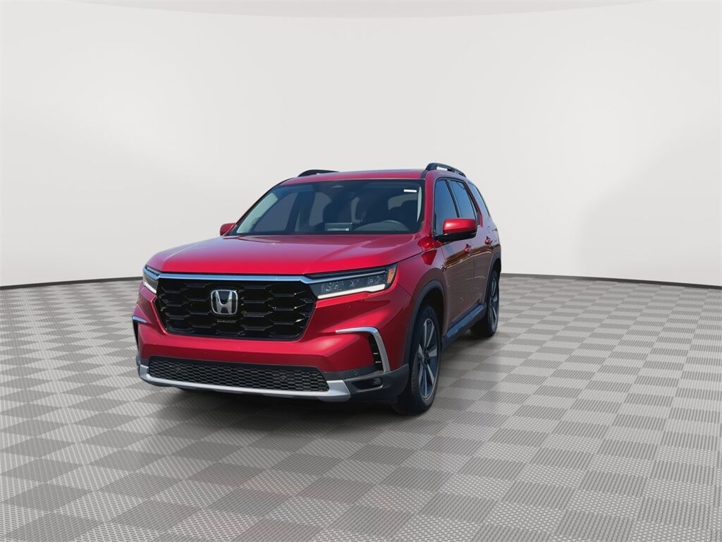 2025 Honda Pilot Touring Oklahoma City OK