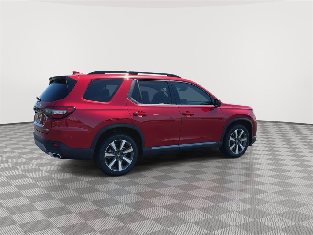 2025 Honda Pilot Touring Oklahoma City OK