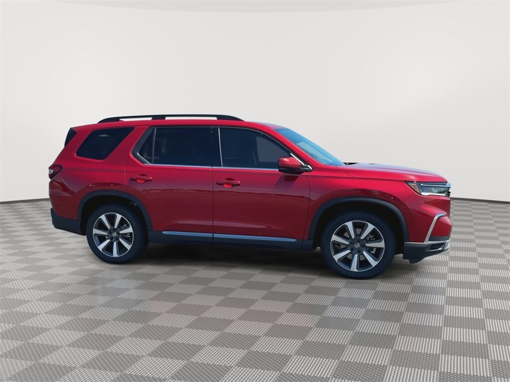 2025 Honda Pilot Touring Oklahoma City OK