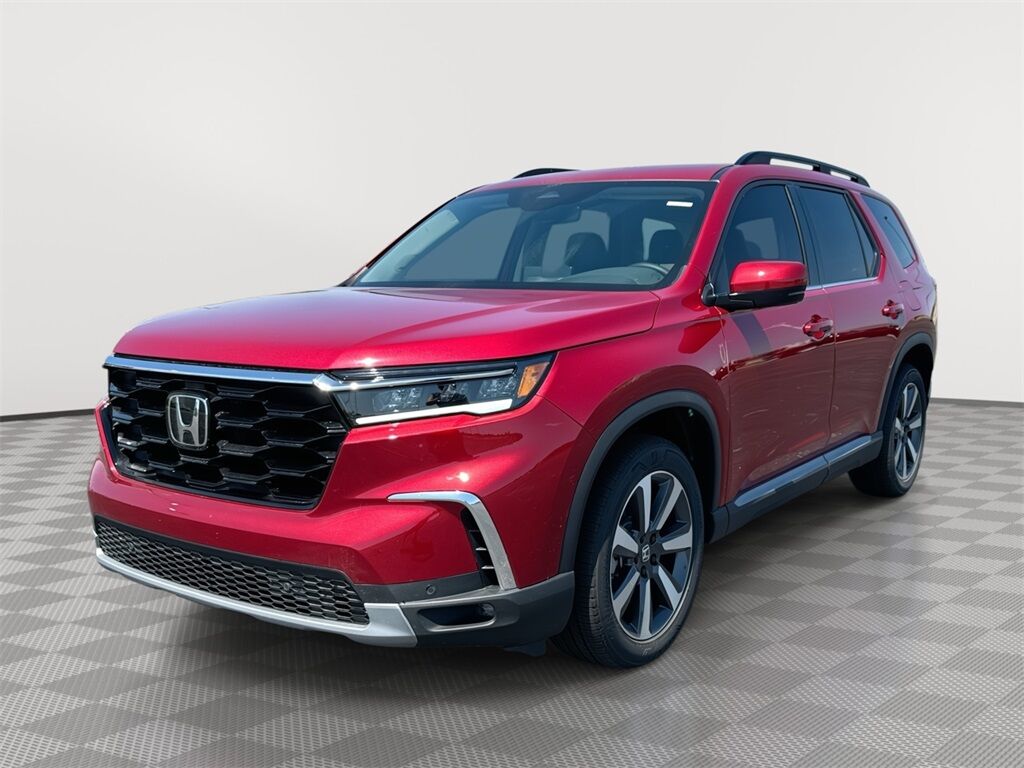 2025 Honda Pilot Touring Oklahoma City OK