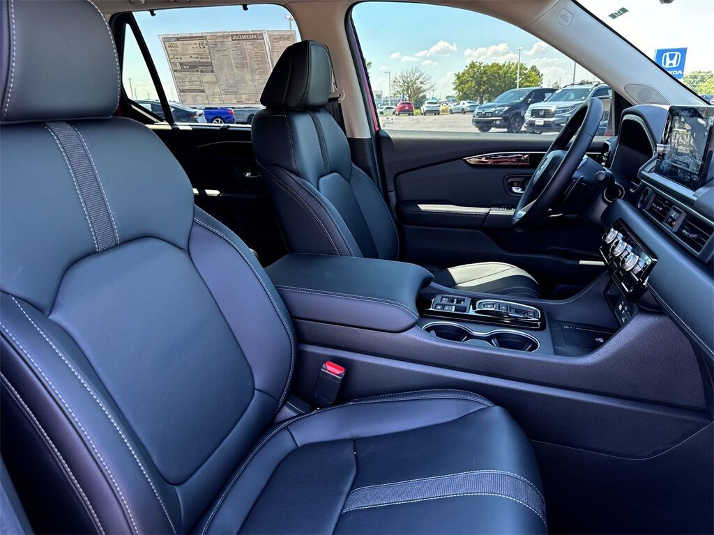 2025 Honda Pilot Touring Oklahoma City OK